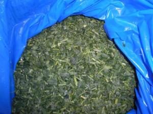 Supherb Farms Ready To Use Frozen Parsley, Bulk Pack (4 lbs, 1 Pack)