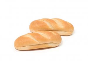Rotellas Italian Bakery Rustic Hoagie, 7.5 Inch (6 Per Pack, 6 Packs Per Case)