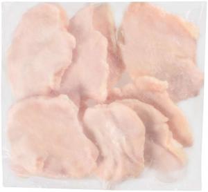Wayne Farms Ice Glazed Chicken Breast Fillet 5lbs (PACK OF 4)