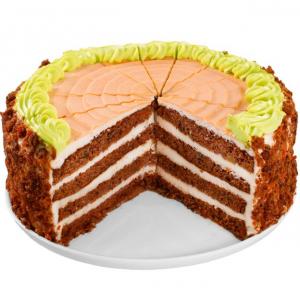 Annie's Eruo American Bakery Premier Carrot Persuasion Cake 2Each (PACK OF 1)