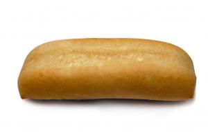 Alpha Baking 8 inch Split Top Hoagie French Roll 4.25oz (PACK OF 8)