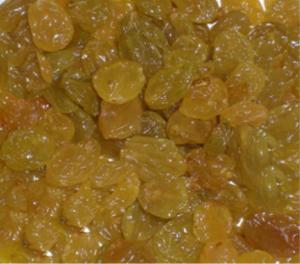 Azar Nut Golden Seedless Raisin 5lbs (PACK OF 1)