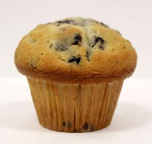 Bake N Joy Blueberry Muffin Batter, Bulk Size Case (4.25 OZ, 48 Per Case) - Bakery Desserts