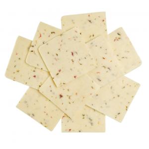 Bongards Pepper Jack Cheese Pound Block 1.5lbs (PACK OF 8)