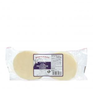 Bongards Smoke Provolone Cheese 1.5lbs (PACK OF 8)