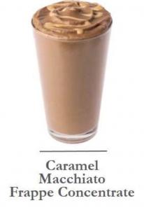 Barfresh Caramel Macchiato Concentrate 128oz (PACK OF 4)