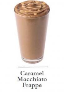 Barfresh Caramel Macchiato Frappe Packet 128oz (PACK OF 4)