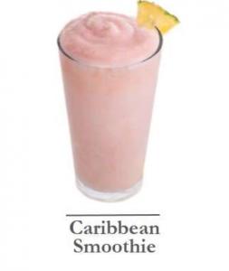 Barfresh Caribbean Smoothie Packet 11.1oz (PACK OF 24)