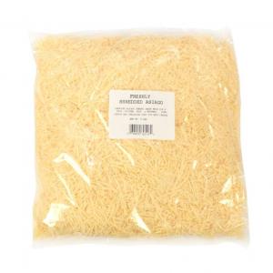 Cheese Fine Shredded Asiago Bags 5lbs (PACK OF 4)