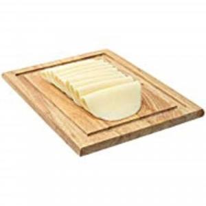 Cheese Sliced Provolone Cheese 1.5lbs (PACK OF 8)