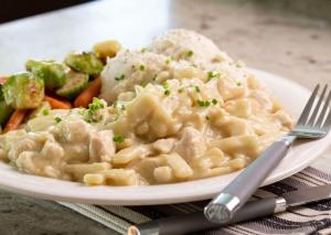 Taste Traditions Chicken & Noodles 5lbs (PACK OF 4)