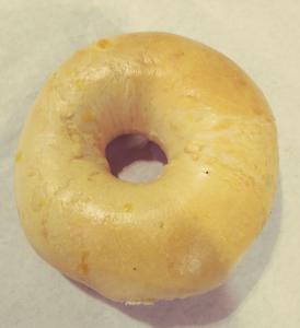 Davidovich Asiago Bagel, Ready To Bake, Bulk Size Case (5.25 OZ, 60 Per Case)