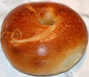 Davidovich Plain Bagel, Ready To Bake, Bulk Size Case (5.25 OZ, 60 Per Case)
