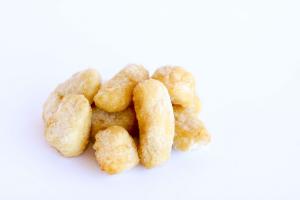 Ellsworth Beer Battered White Cheddar Cheese Curds, 2.5 Pound --