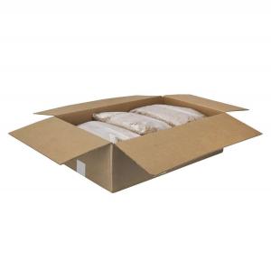 Savor Imports Farro Individual Quick Frozen Fully Cooked 4lbs (PACK OF 6)