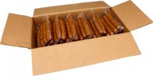 Field Roast Vegan Plant Based Italian Sausage, 8 links per pack