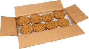 Field Roast Vegan Fieldburger 3.25 ounces (Pack of 48)