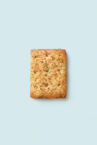 Boulart Focaccia Sandwich Bun Sliced 80Each (PACK OF 1)