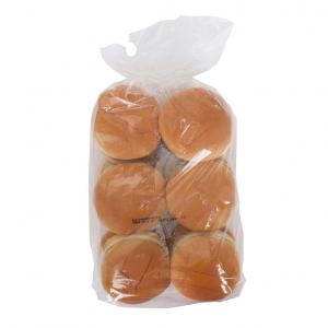 Aunt Millie's Bakehouse Hamburger Bun 4 Inch 12Count (PACK OF 10)
