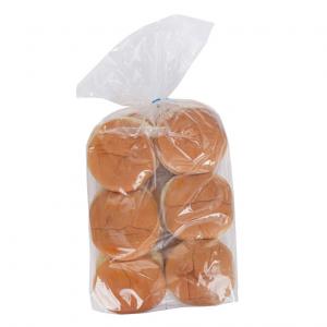 Aunt Millie's Bakehouse Hamburger Bun Plain 5 Inch 12Count (PACK OF 6)