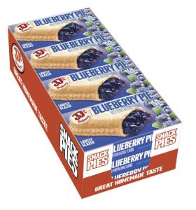 JJ's Bakery Blueberry 1Each (PACK OF 48)