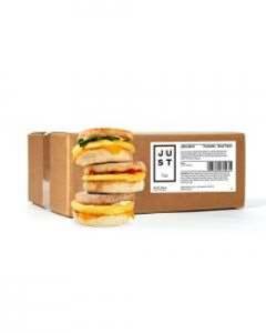 Just Egg Patty Frozen 120Count (PACK OF 120)