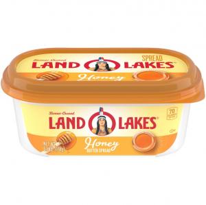 Land O Lakes Honey Butter Spread 6.5lbs (PACK OF 12)