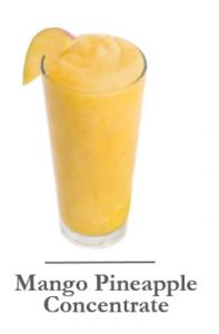 Barfresh Mango Pineapple Concentrate 128oz (PACK OF 4)