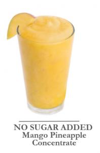 Barfresh Manpp Concentrate 1+1 No Sugar Added 128oz (PACK OF 4)