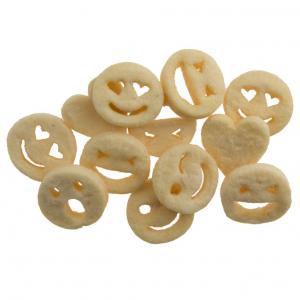 Mccain Emoticons Mashed Potato Shapes 4lbs (PACK OF 6)