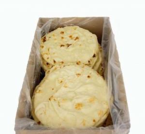 Stonefire Naan Round Original 10 Inch 50Count (PACK OF 1)