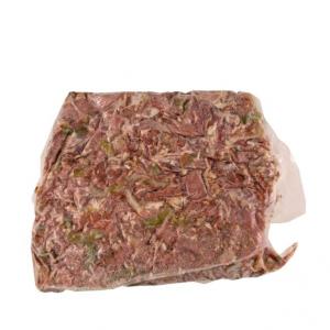 Philly Sensations Fully Cooked Seasoned Beef Sirloin Slices With Peppers & Onions 2.5lbs -PACK OF 4