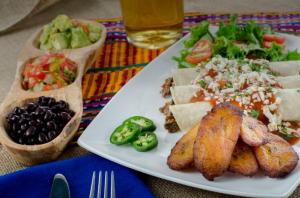 Comida Vida Ripe Plantain Sliced 6lbs (PACK OF 4)