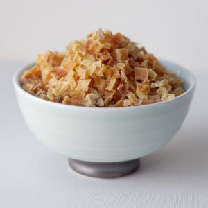 Commodity Vegetables - Frozen Roasted Sweet Potatoes 3/4" Dice 50lbs (PACK OF 1)