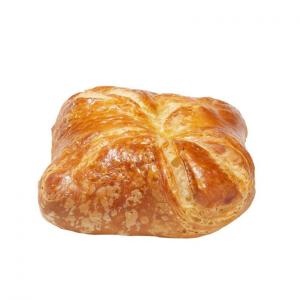 Bridor Ready to Bake Butter Danish 3.53oz (PACK OF 48)