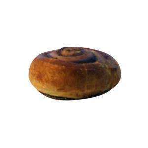 Bridor Ready To Bake Cinnamon Brioche 4.59oz (PACK OF 36)