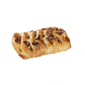 Bridor Ready To Bake Maple Pecan Butter Danish 3.17oz (PACK OF 40)