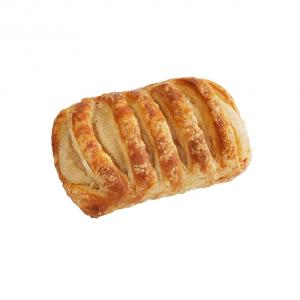 Bridor Ready to Bake Mini Salted Caramel Danish -- 80 per case.