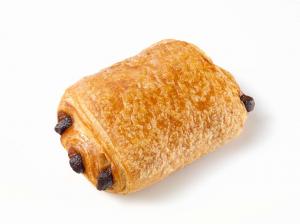 Bridor Ready to Bake Perfect Butter Chocolatine -- 60 per case.