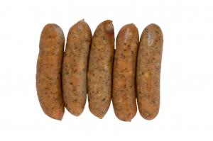 Sausages by Amylu Breakfast Time Chicken Sausage 1.43lbs (PACK OF 7)
