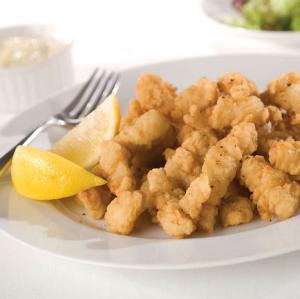 Sea Watch Frozen Clam Strips 5lbs (PACK OF 2)