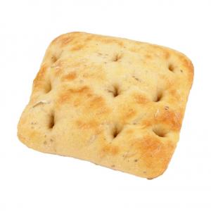 Bridor Small Rosemary Focaccia 4.48oz (PACK OF 60)