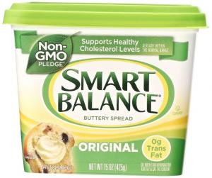 Smart Balance Original Buttery Spread Squeeze 15oz (PACK OF 6)