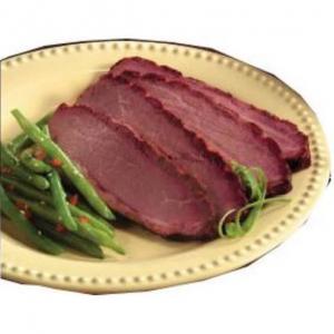 Curly'S Fully Cooked & Smoked Whole Beef Briskets (8 lbs, Pack Of 2)