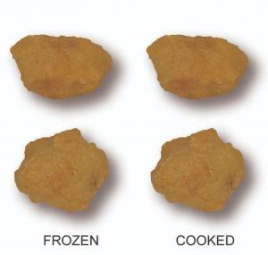 Pierce Chicken Pilgrims Tempura Chicken Breast Chunks 5 lbs (PACK OF 2)