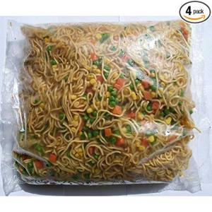 Green Dragon Whole Grain Yakisoba Noodles 5.15 lbs (PACK OF 4)