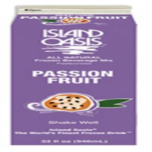 Island Oasis Margarita Beverage Mix, 32 Fluid Ounce12 per case.