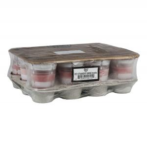 Freal BTC1 Strawberry Banana Smoothie, 10 Fluid Ounce -- 12 per