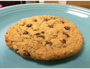 Michaels Cookies Vegan Chocolate Chip Walnut Cookie Dough (4 Oz, Pack Of 60)