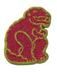 Parco/Lofthouse Vanilla Raptor Cookies - 120 per case.